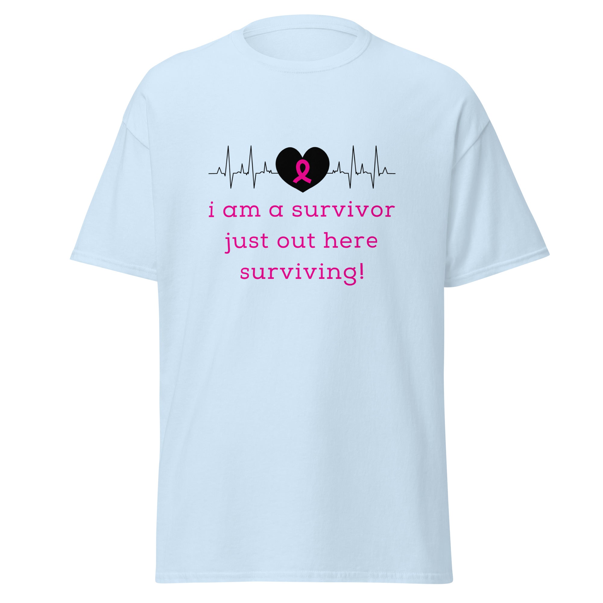 i am a survivor