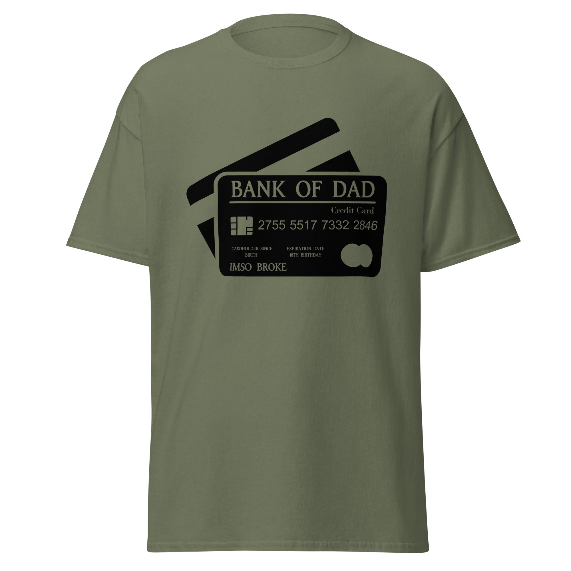 Bank Of Dad