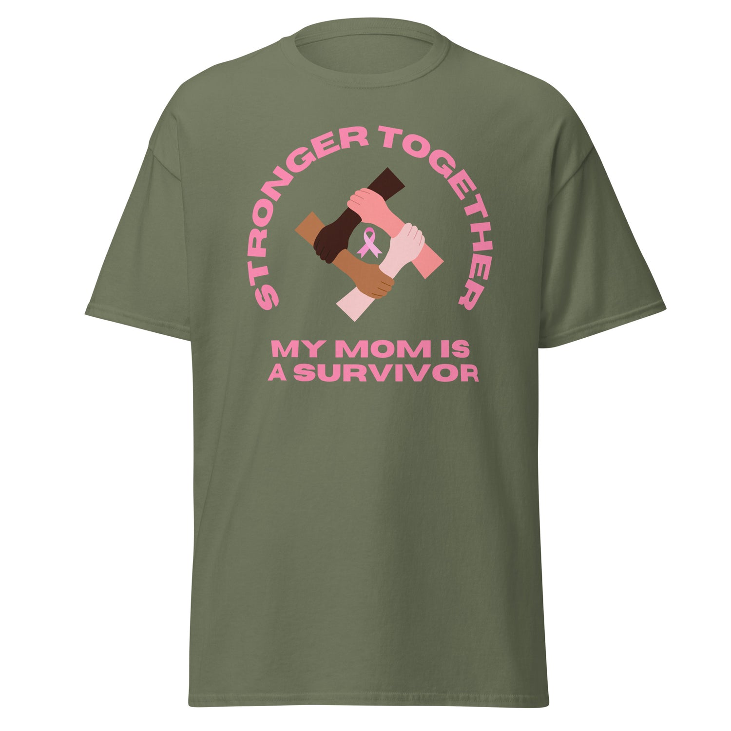 Stronger Together Mom