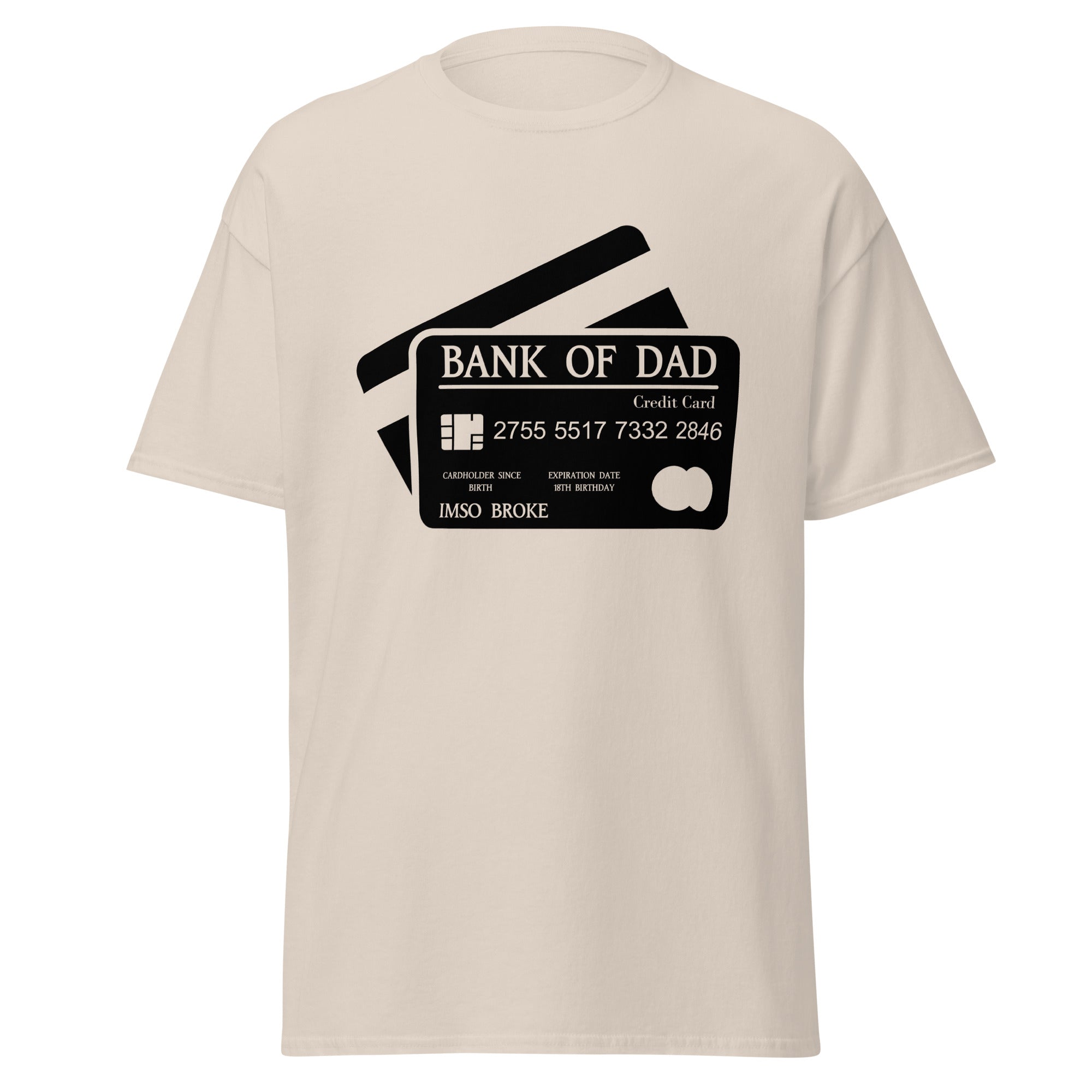 Bank Of Dad