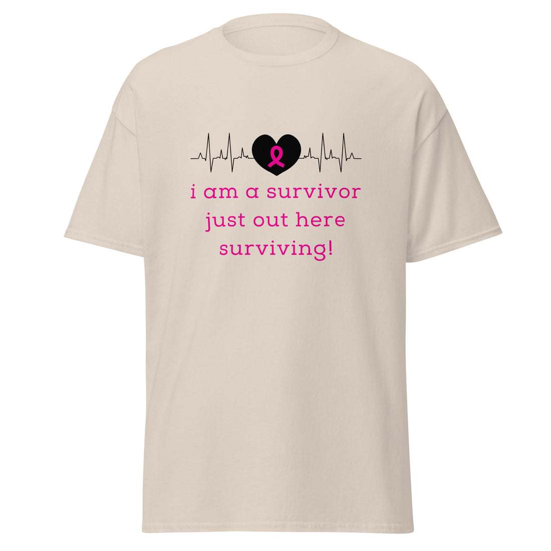 i am a survivor