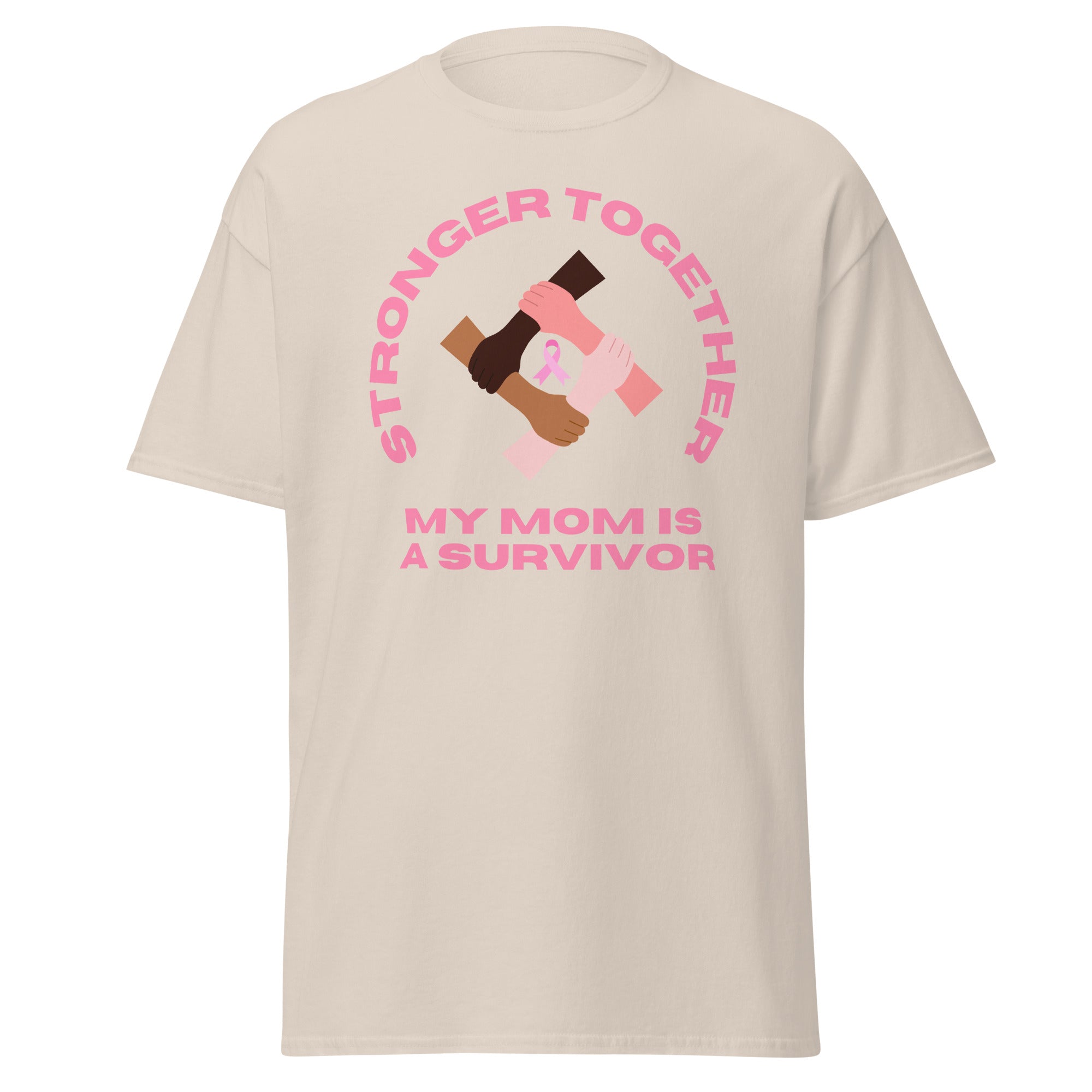 Stronger Together Mom