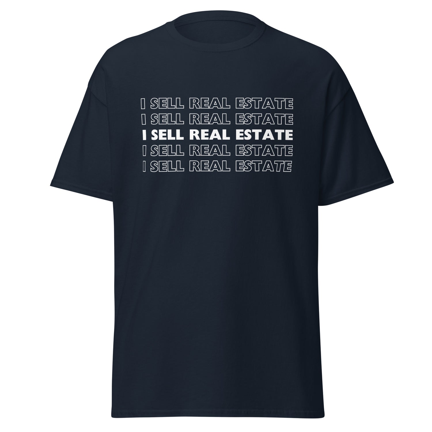 I Sell Real Estate