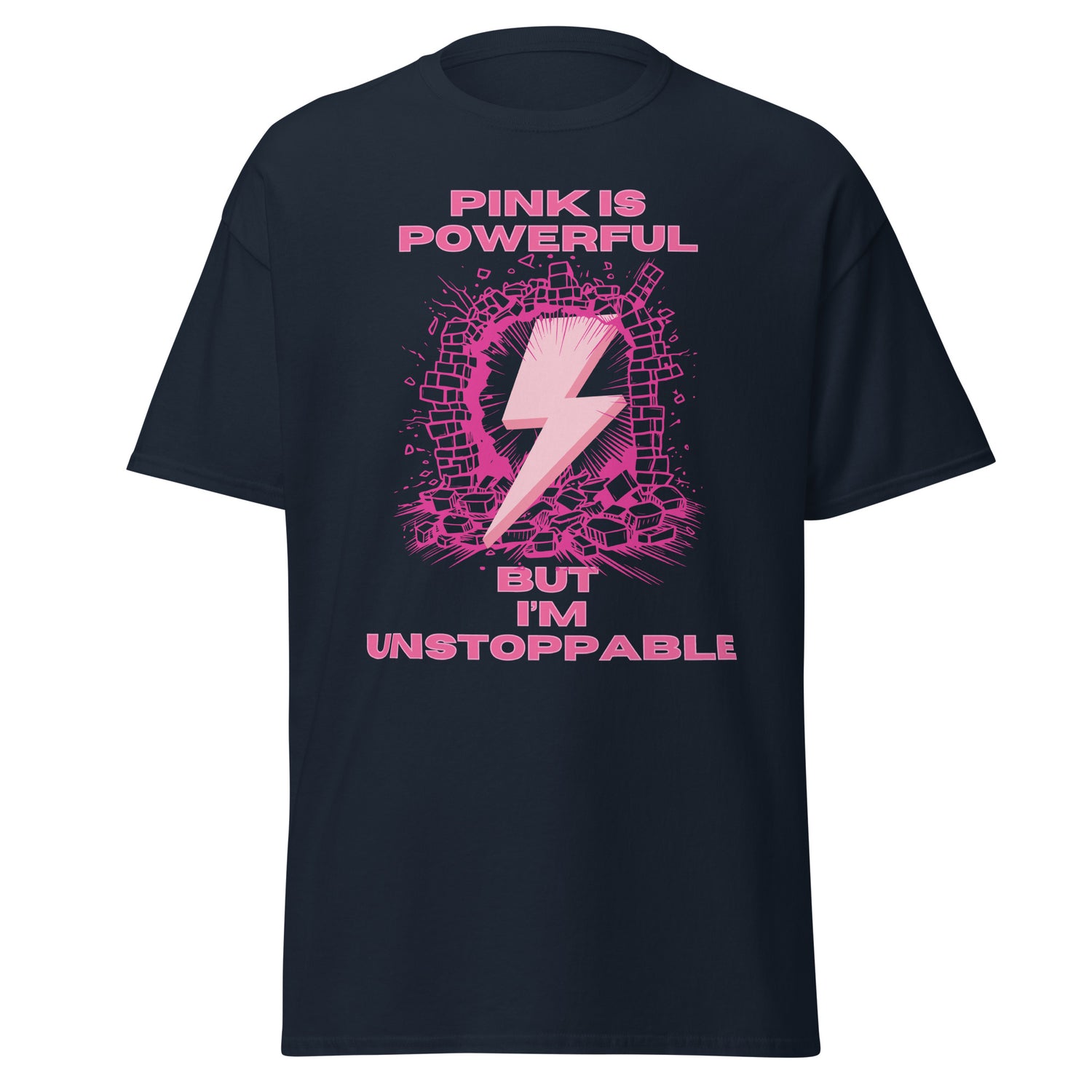 Pink Is Powerful