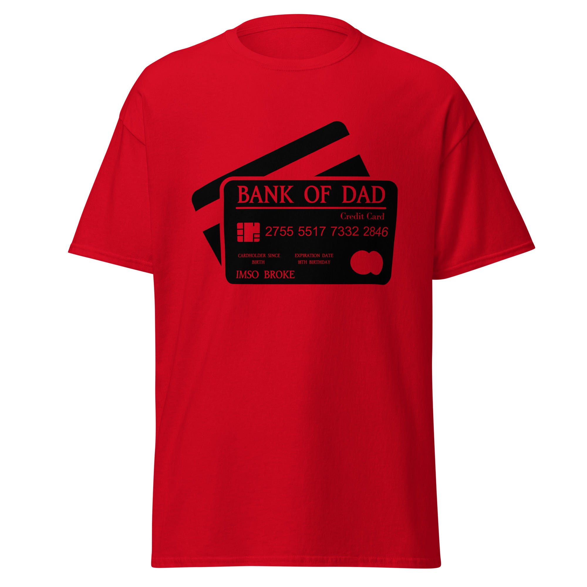 Bank Of Dad