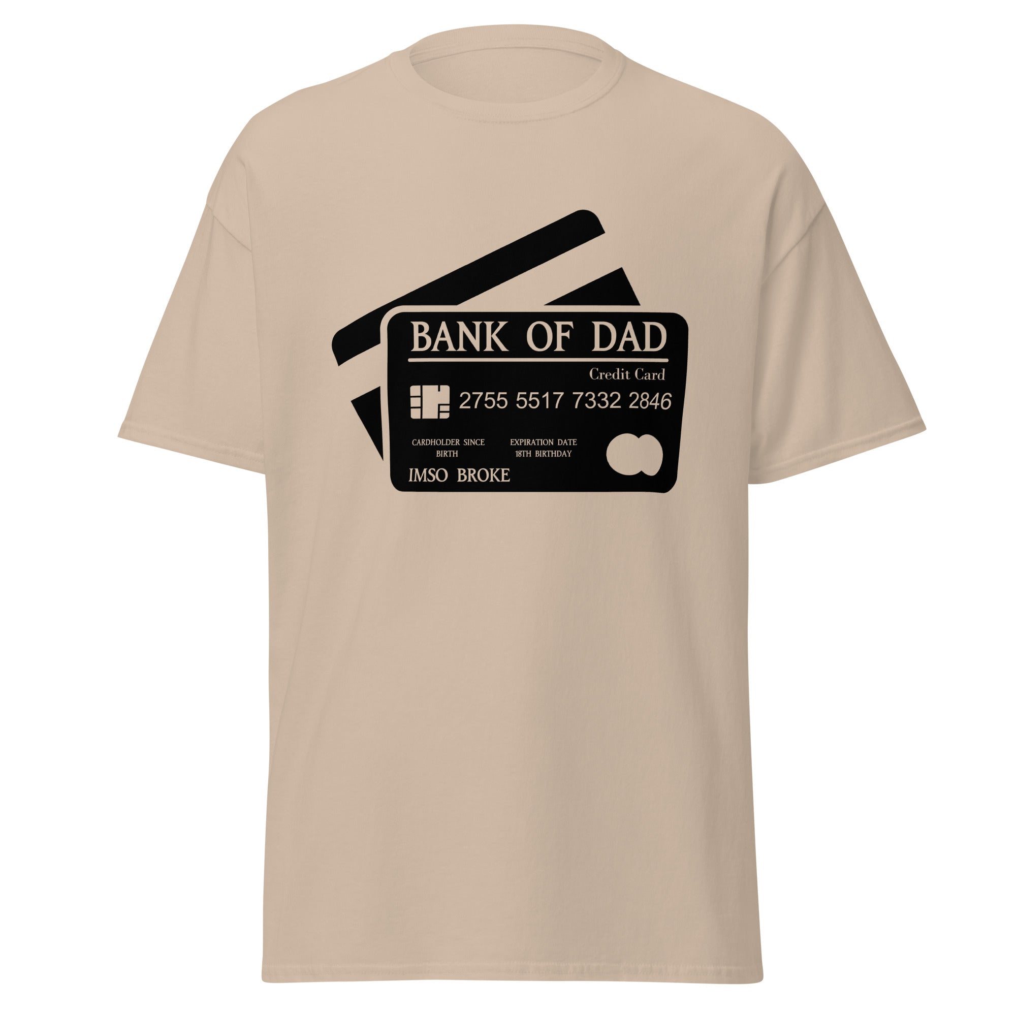 Bank Of Dad