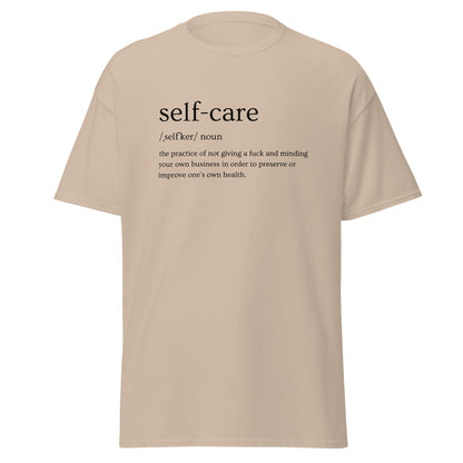 Self care (blk)