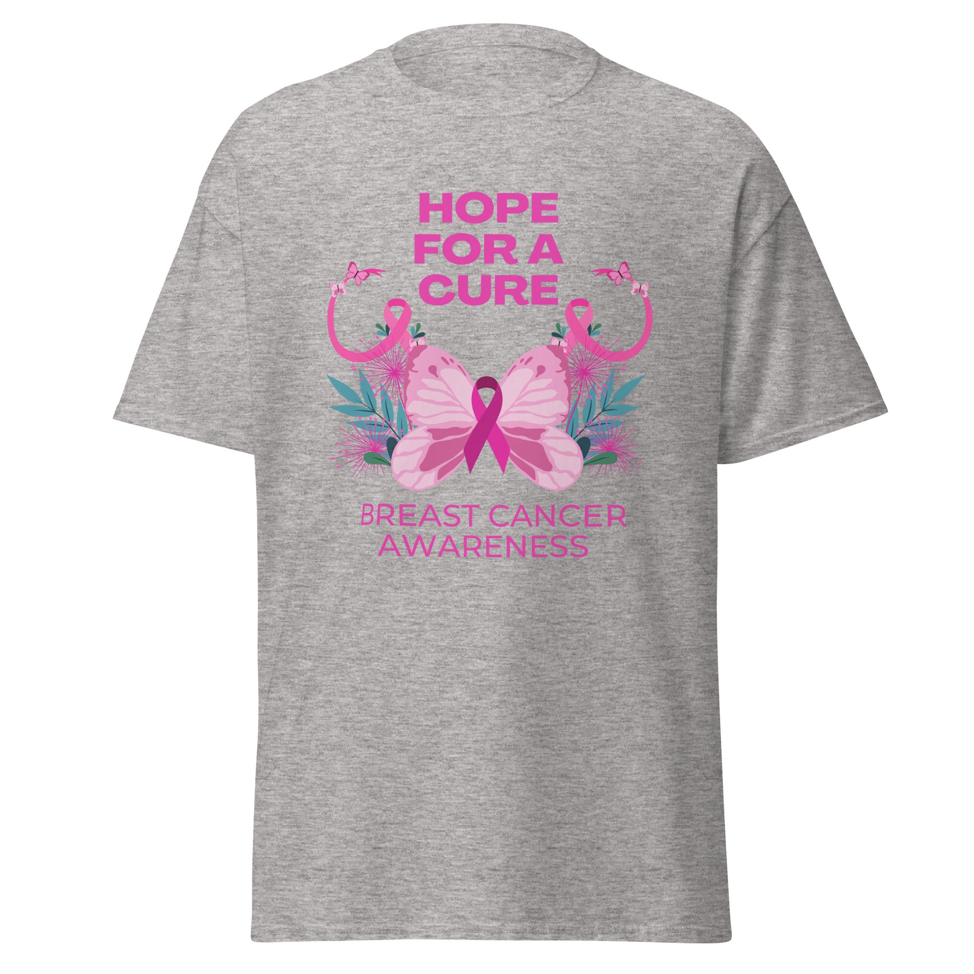 Hope For A Cure