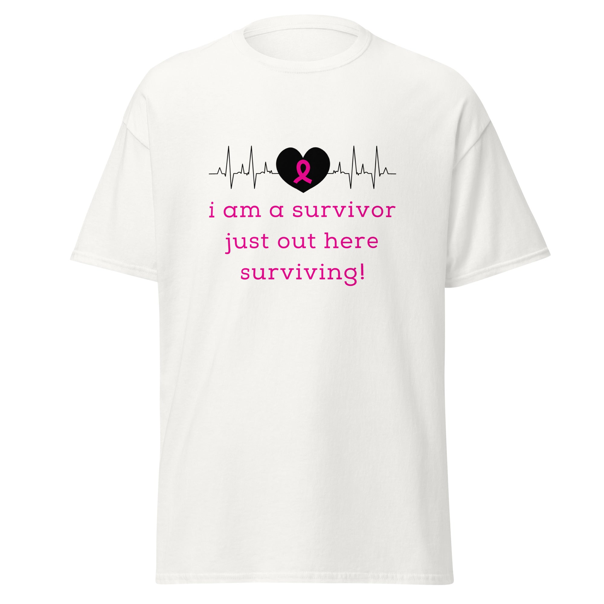 i am a survivor