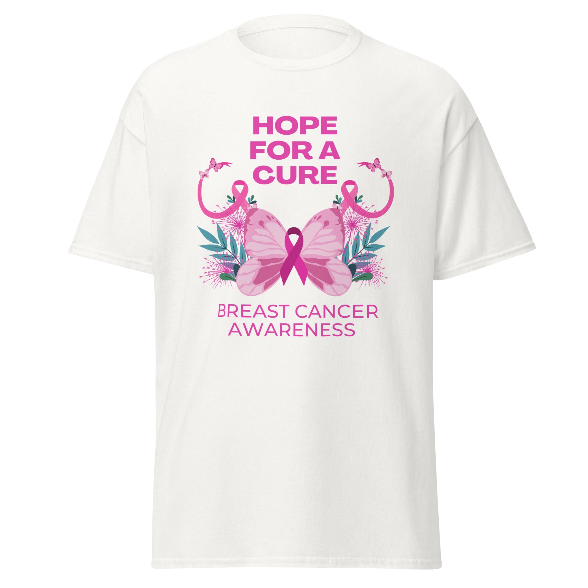 Hope For A Cure