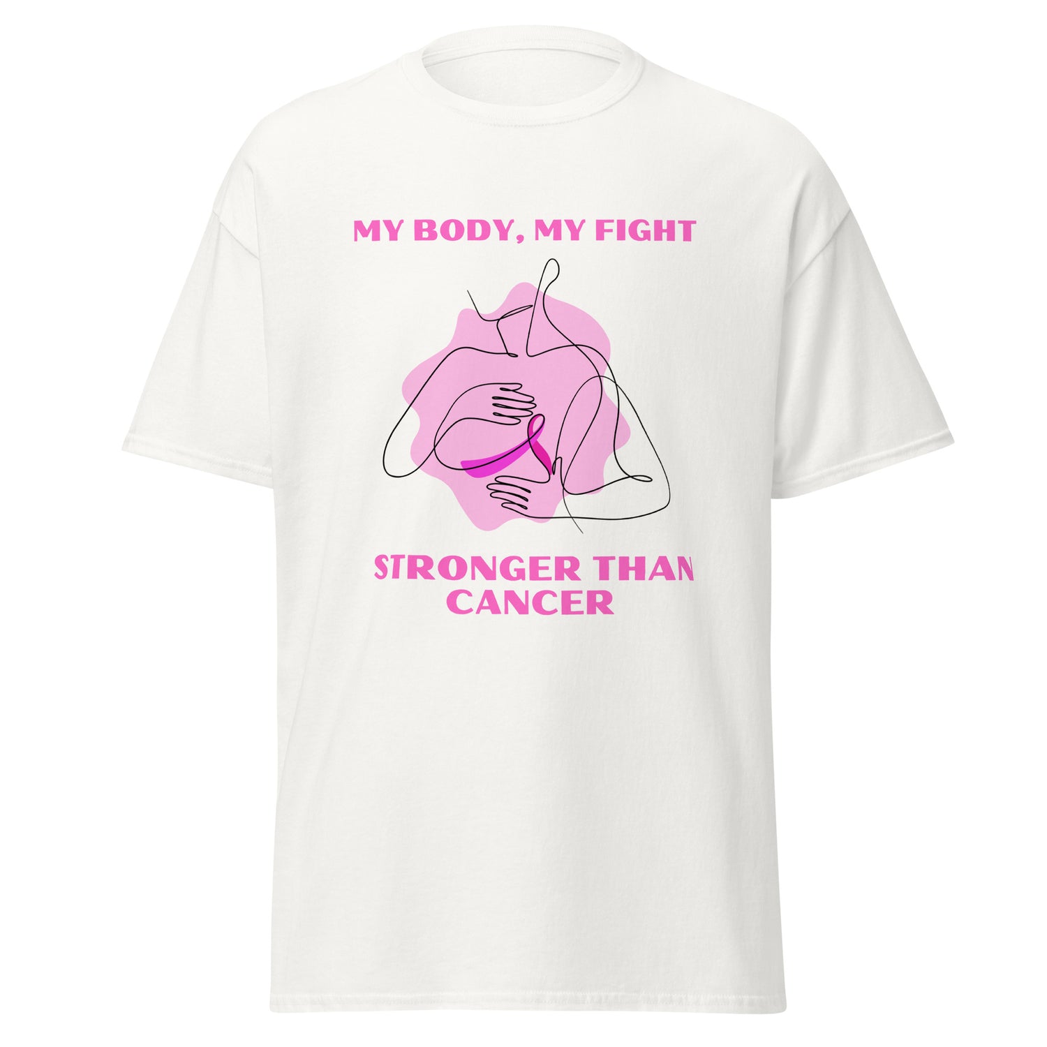 My Body, My Fight