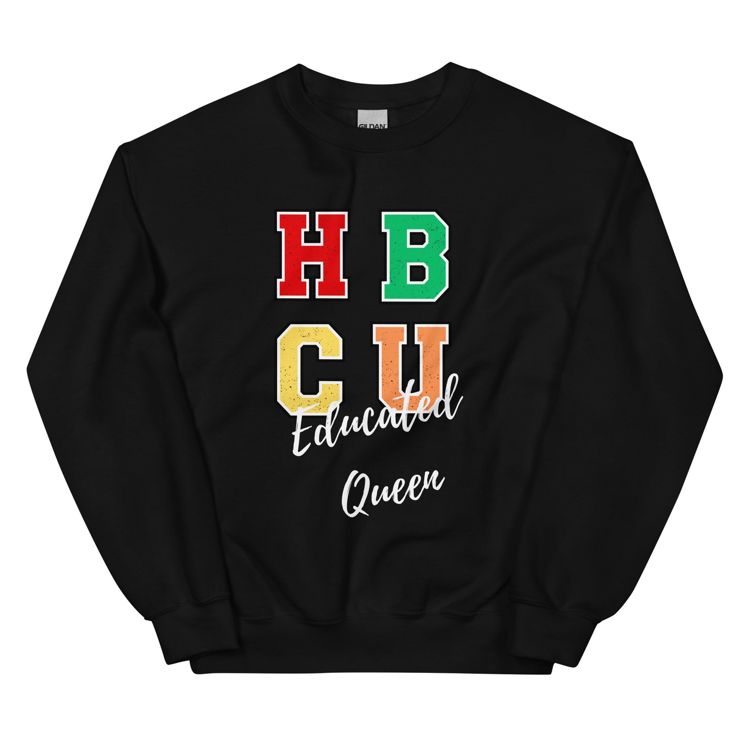 HBCU Queen (Wht)