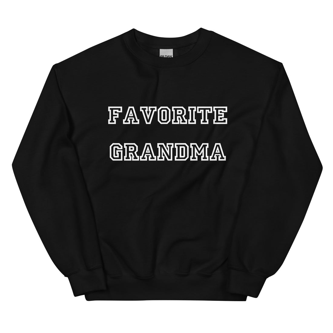 Favorite Grandma White