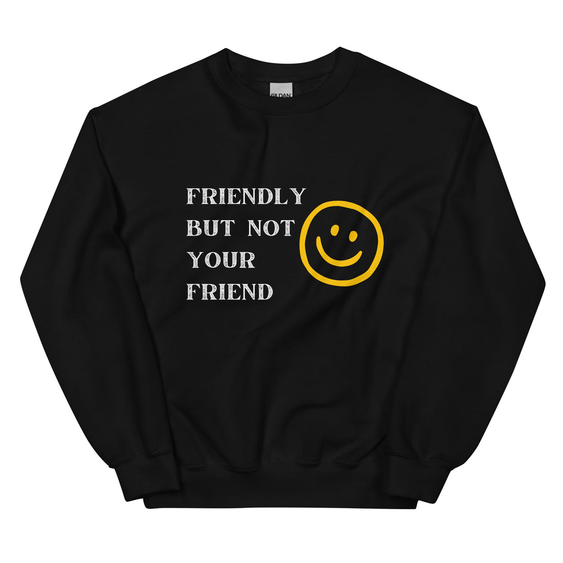 Friendly Sweatshirt