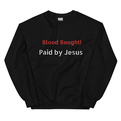 Blood Bought