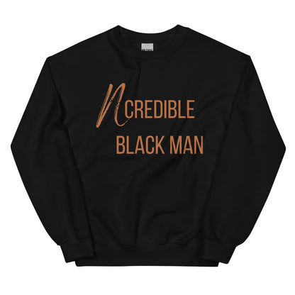 Ncredible Man Sweatshirt