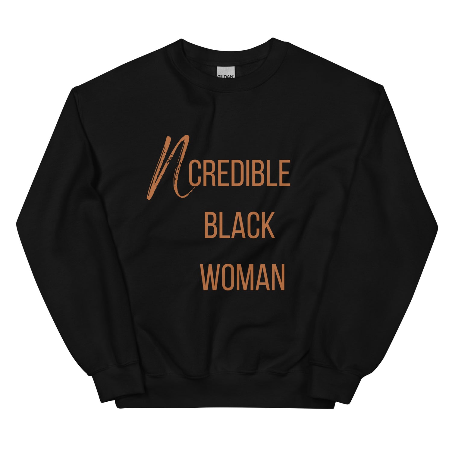 Ncredible Woman