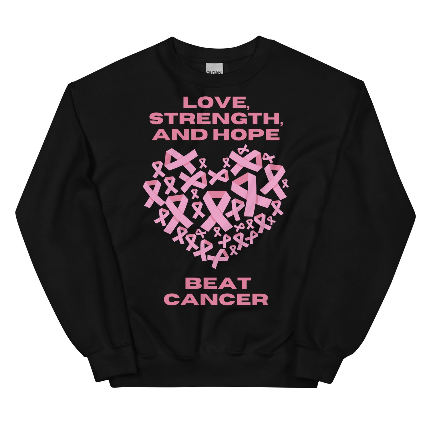 Love Strength Hope Sweatshirt