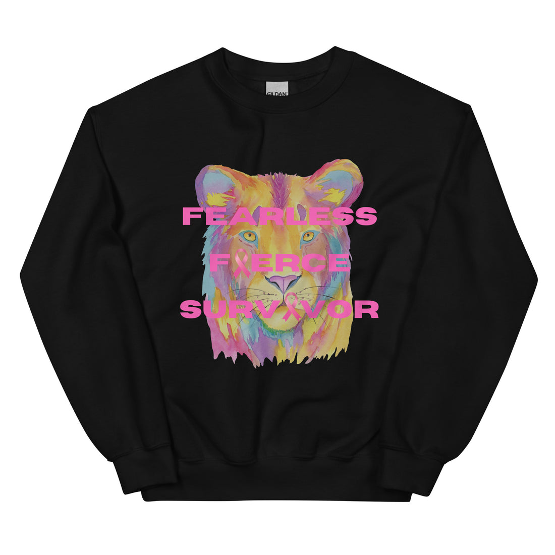 Fearless Sweatshirt