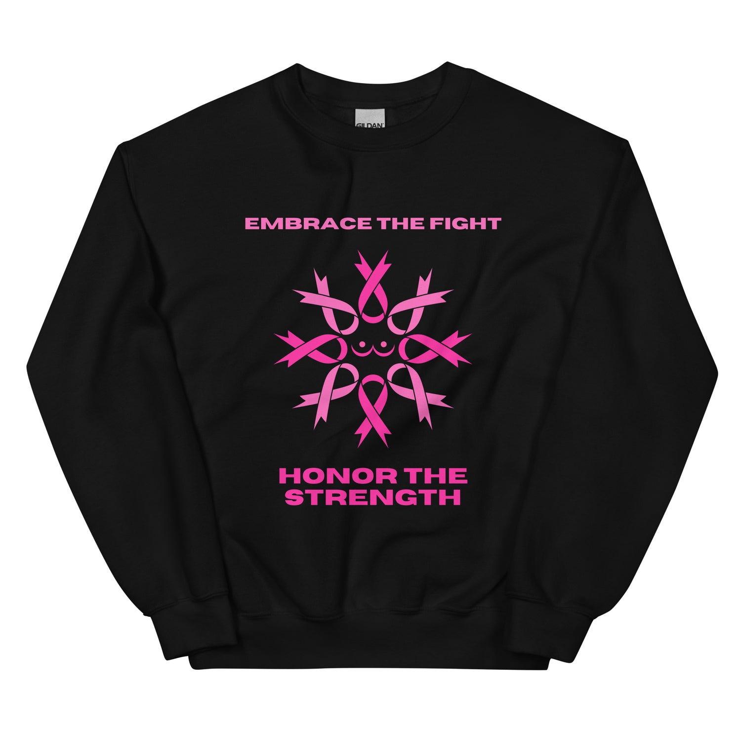 Embrace The Fight Sweatshirt