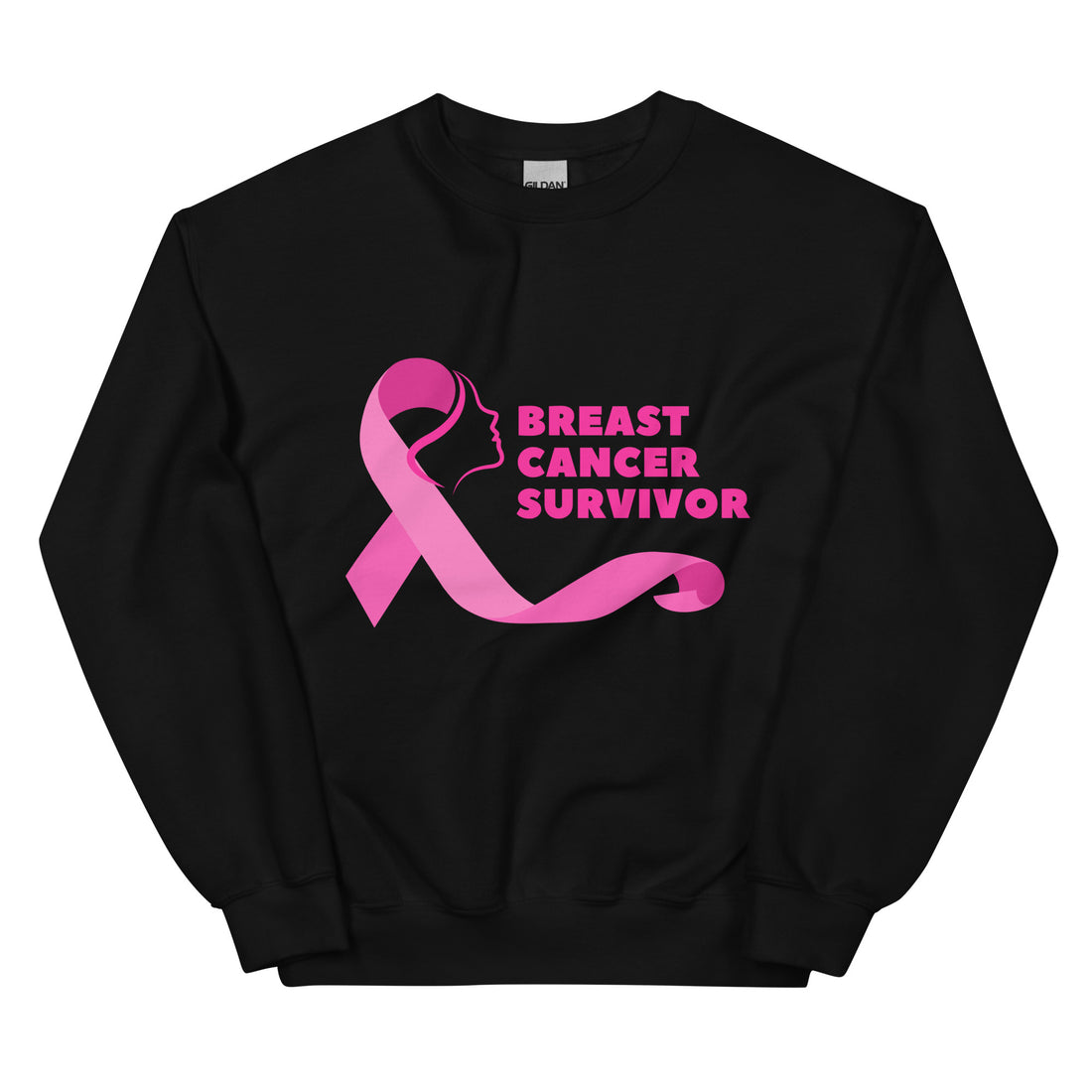 Breast Cancer Survivor Sweatshirt