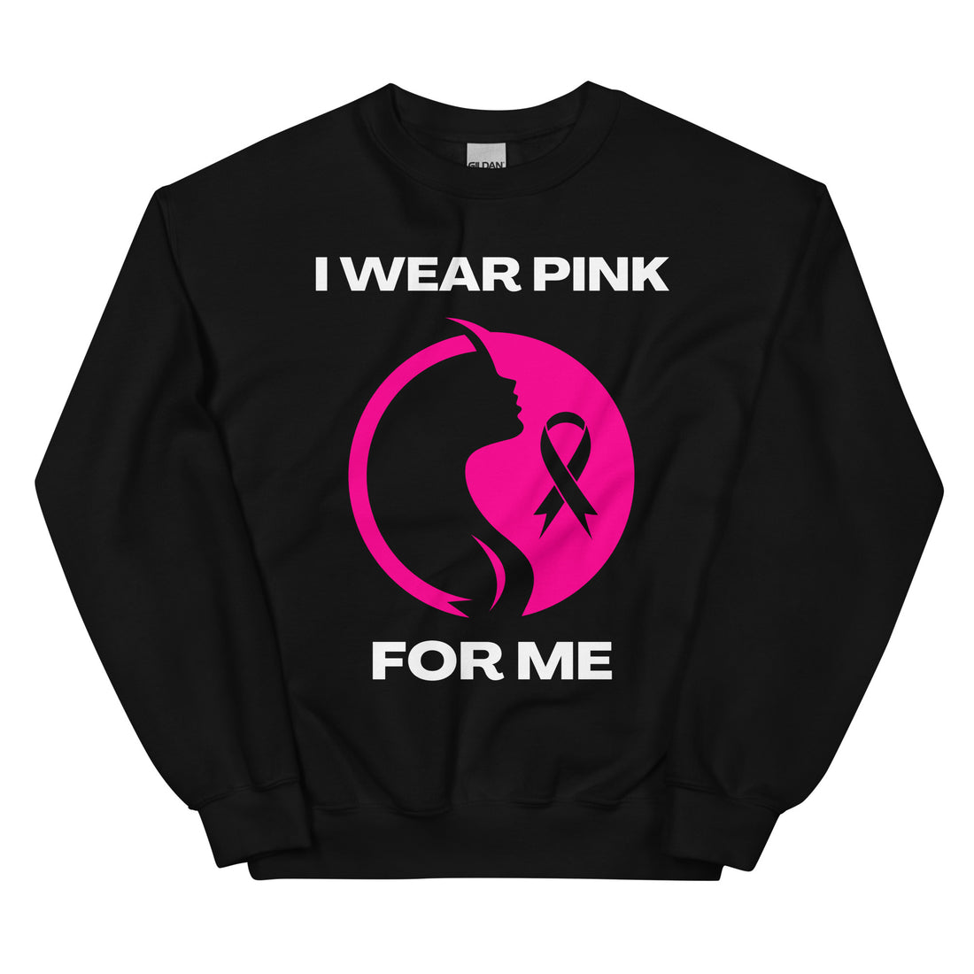 Pink For Me Sweatshirt