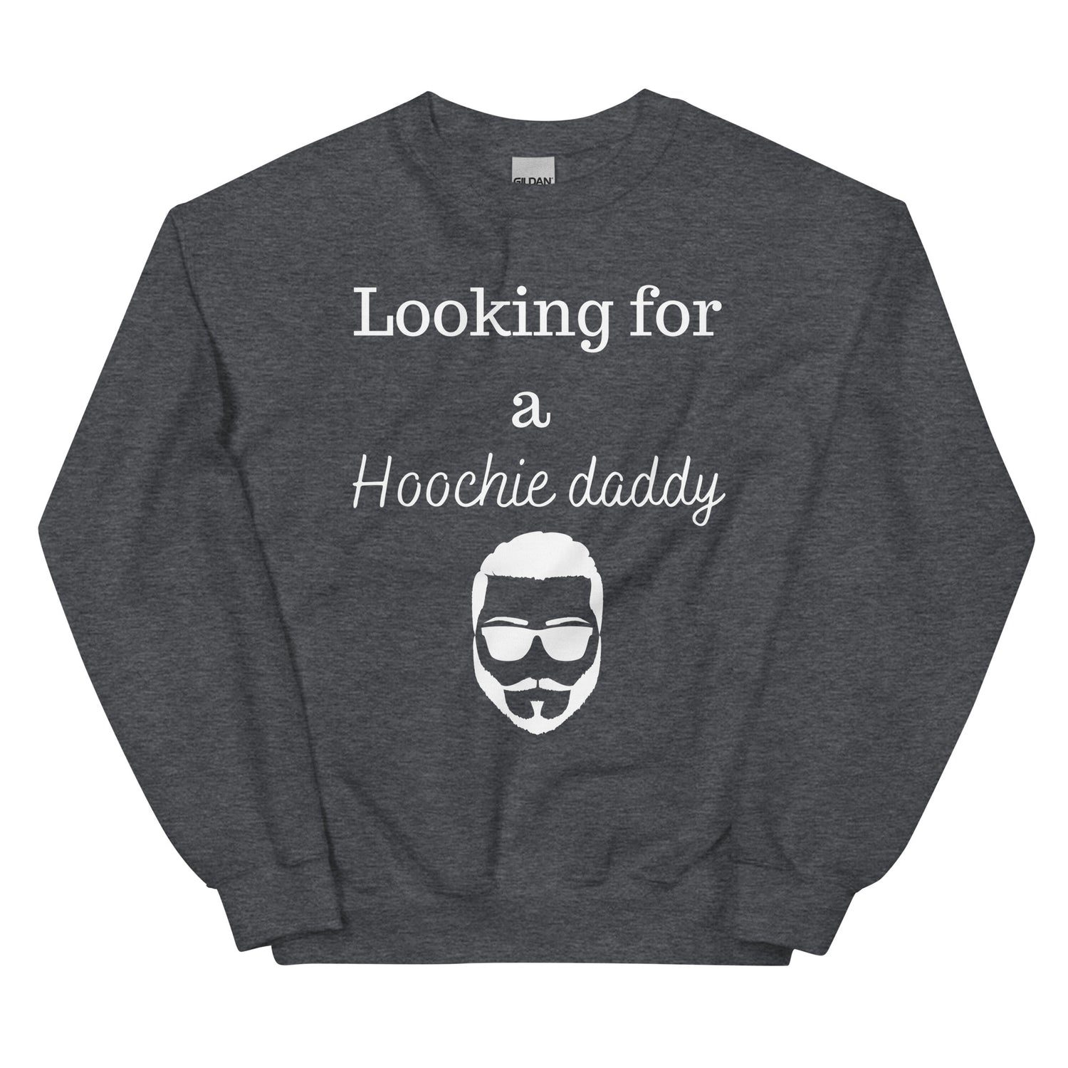 Hoochie Daddy Wht