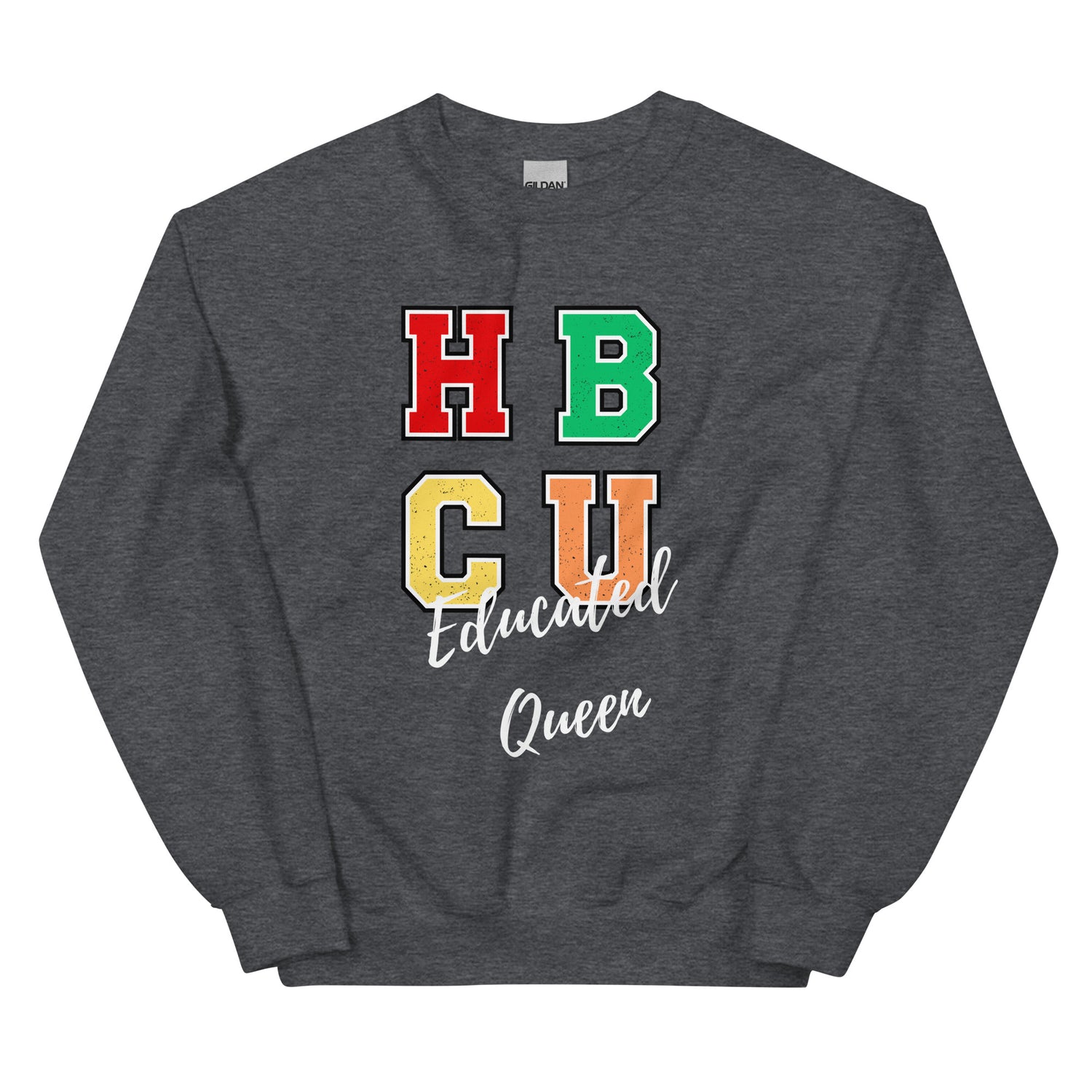 HBCU Queen (Wht)