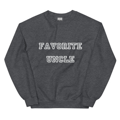 Favorite Uncle White