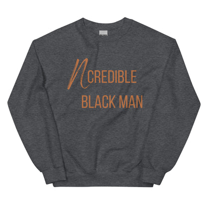 Ncredible Man Sweatshirt