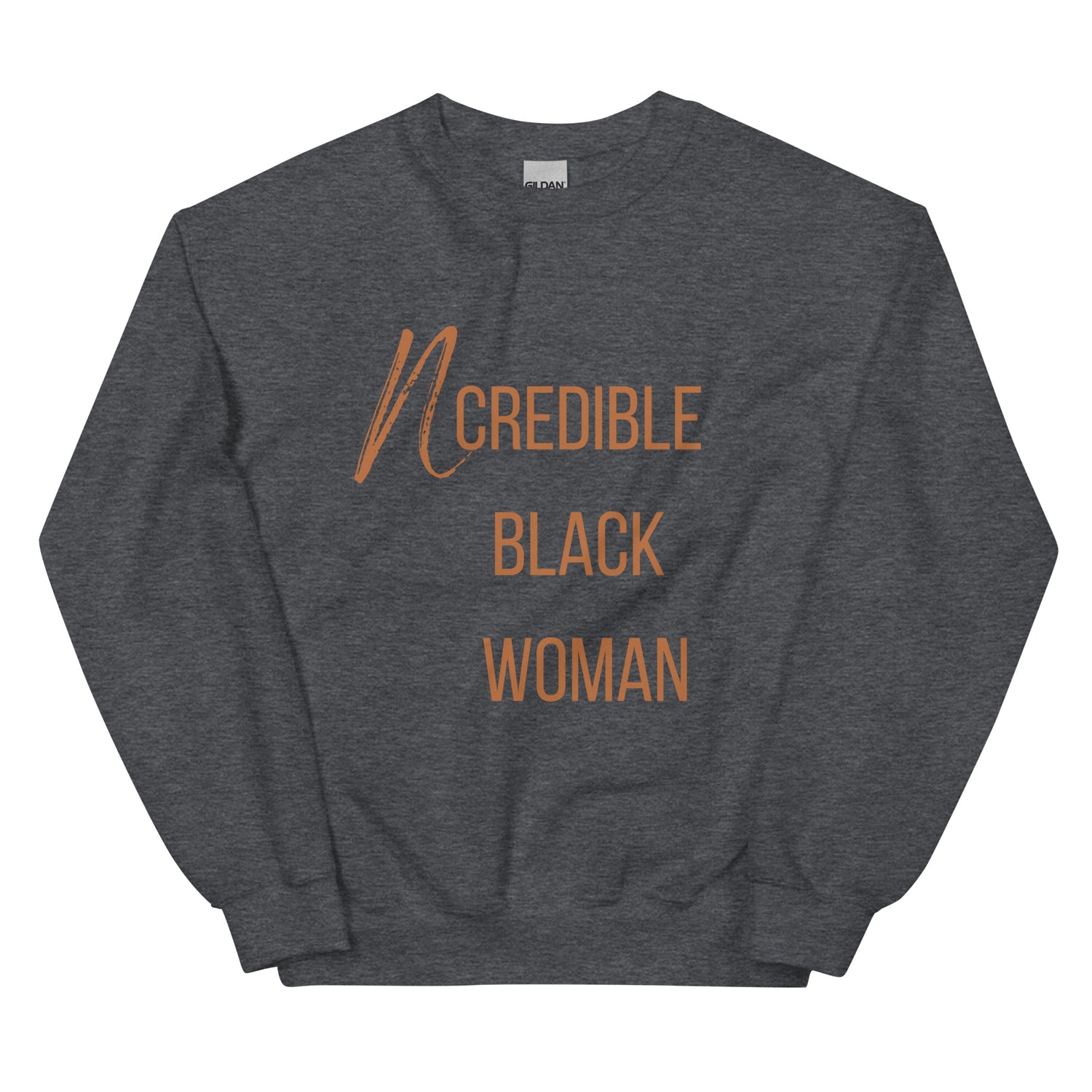 Ncredible Woman