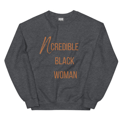 Ncredible Woman