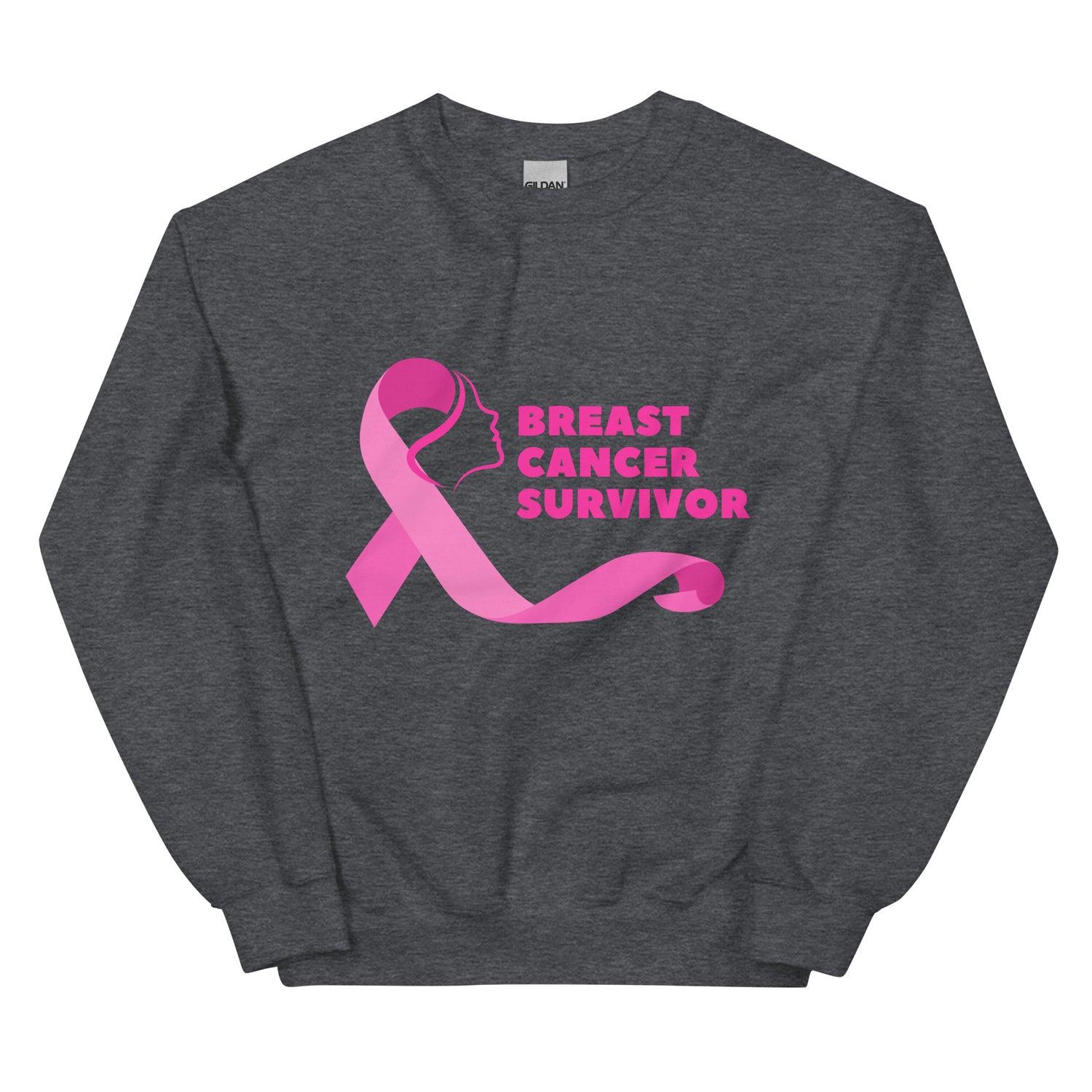 Breast Cancer Survivor Sweatshirt