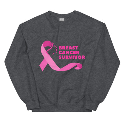 Breast Cancer Survivor Sweatshirt