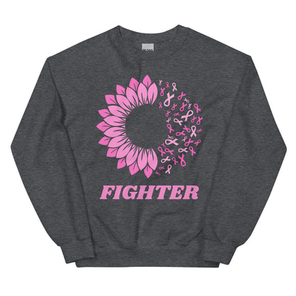 Flower Fighter Sweatshirt