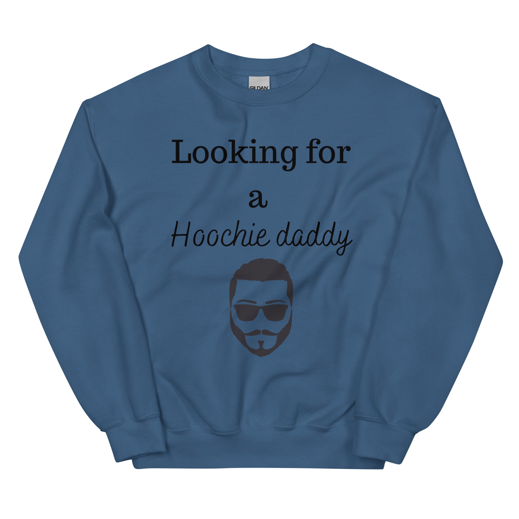 Hoochie Daddy Blk