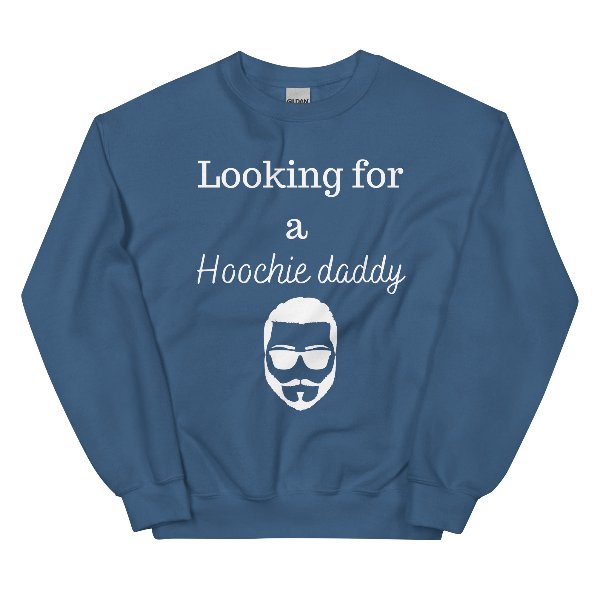 Hoochie Daddy Wht