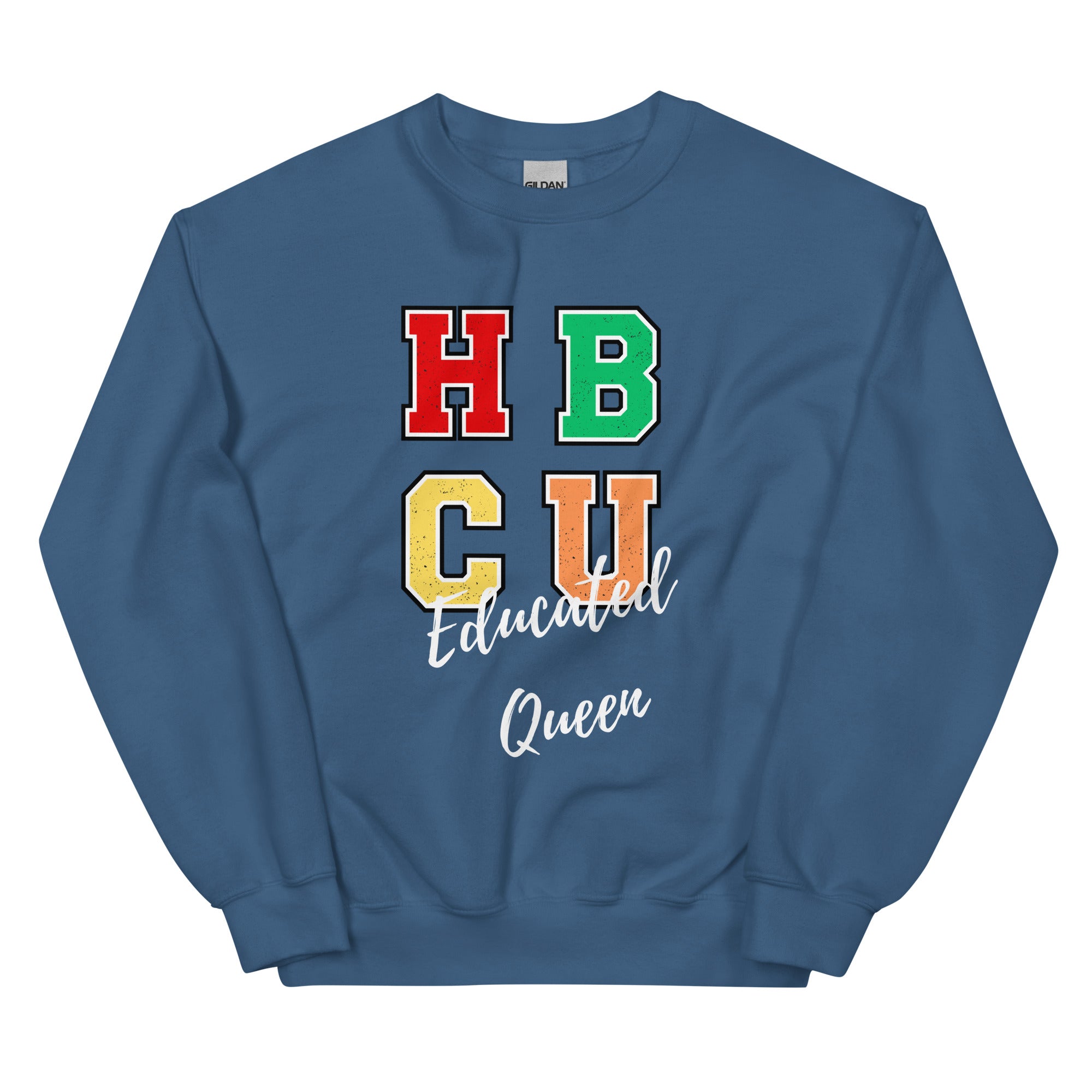 HBCU Queen (Wht)