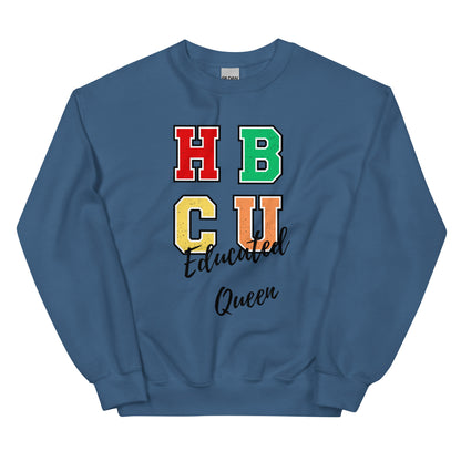 HBCU Queen (Blk)