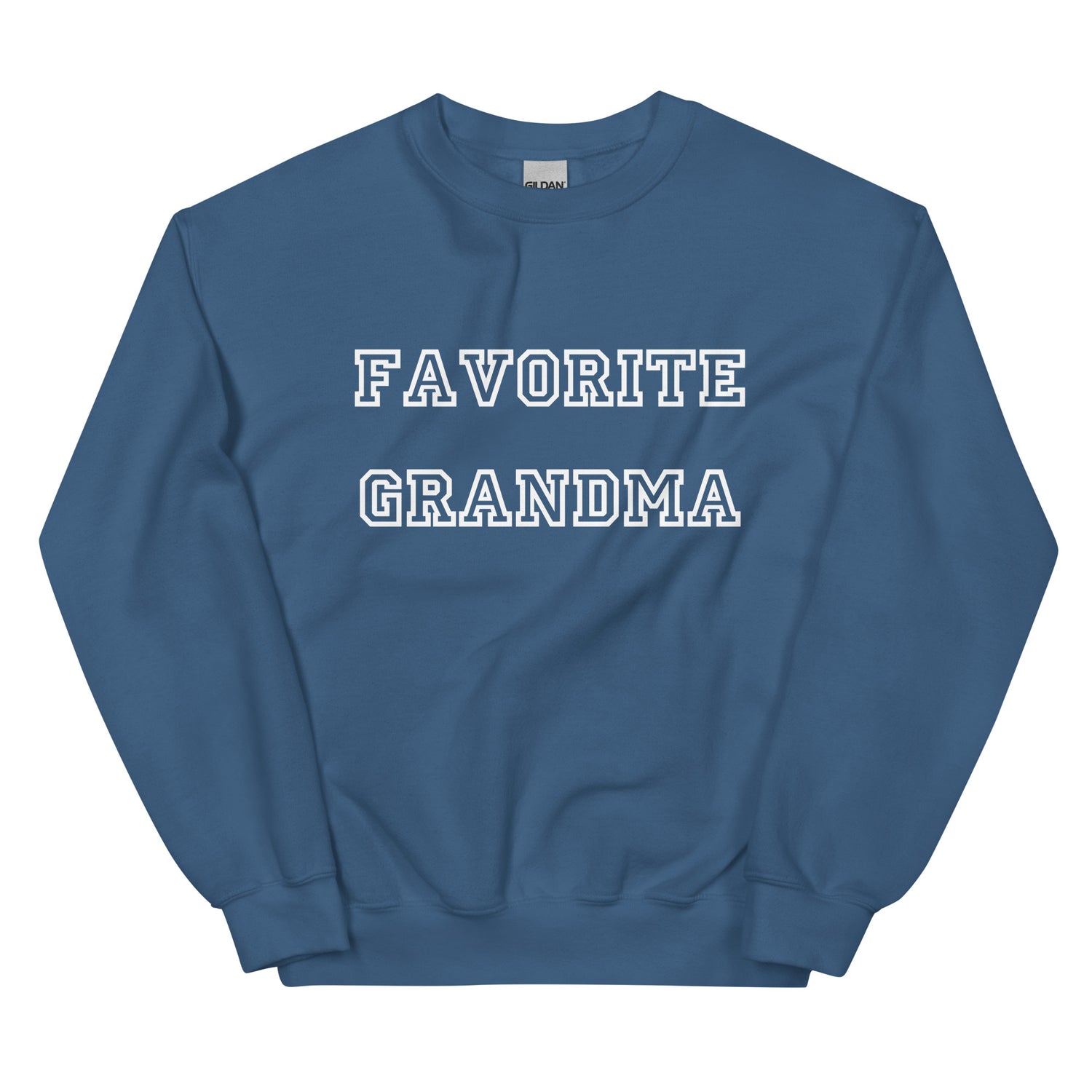 Favorite Grandma White