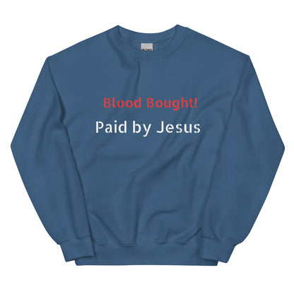 Blood Bought