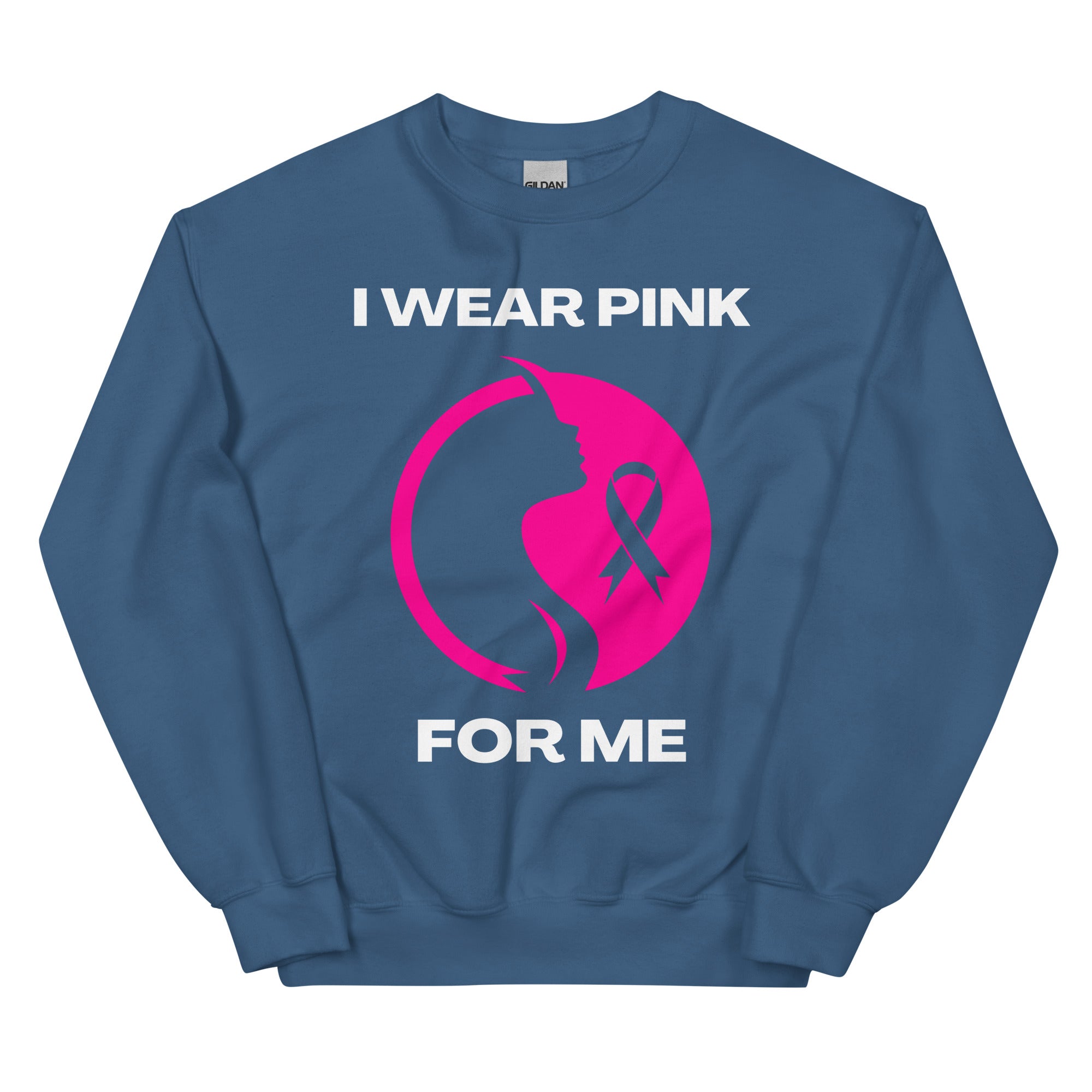 Pink For Me Sweatshirt