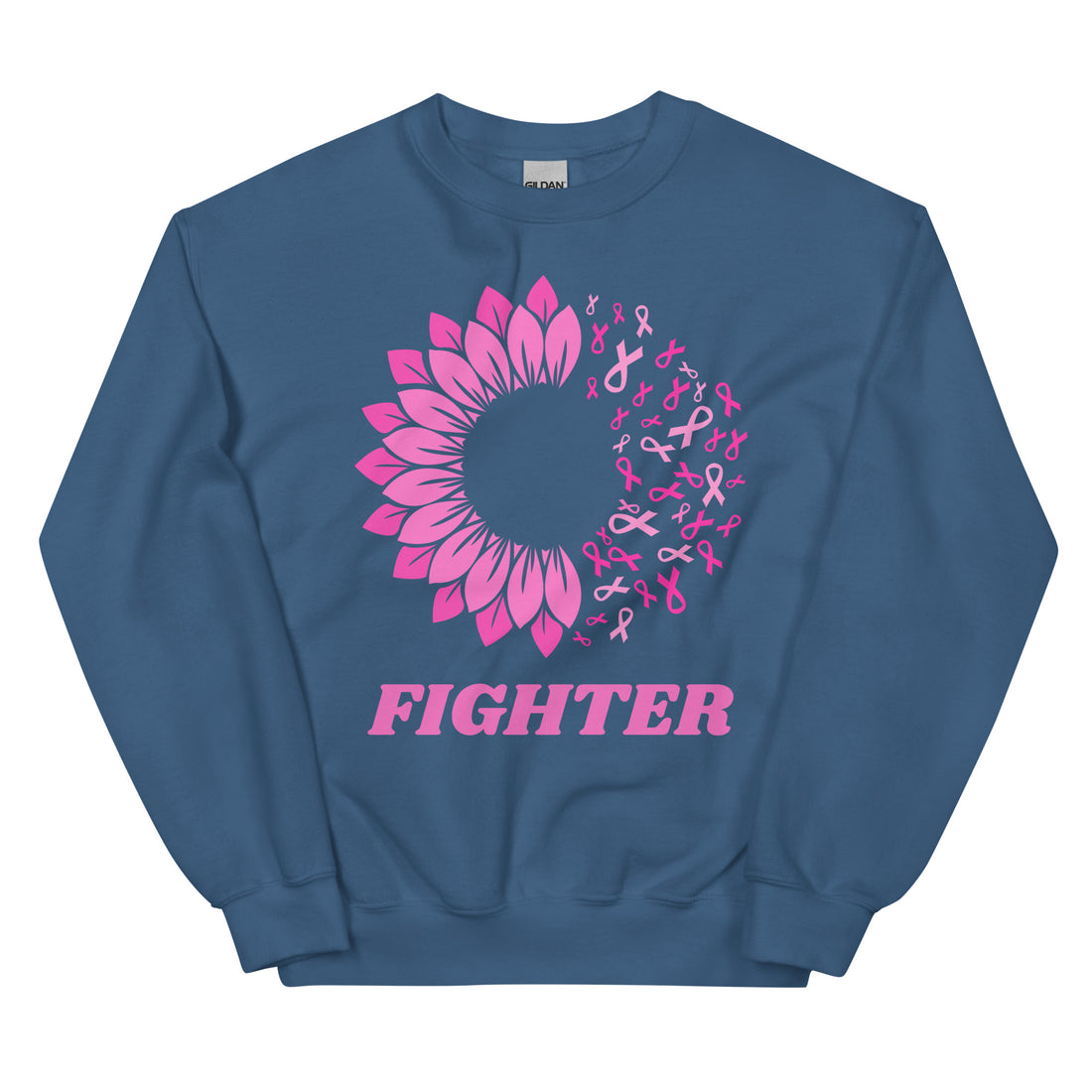 Flower Fighter Sweatshirt