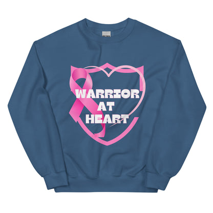 Warrior At Heart Sweatshirt