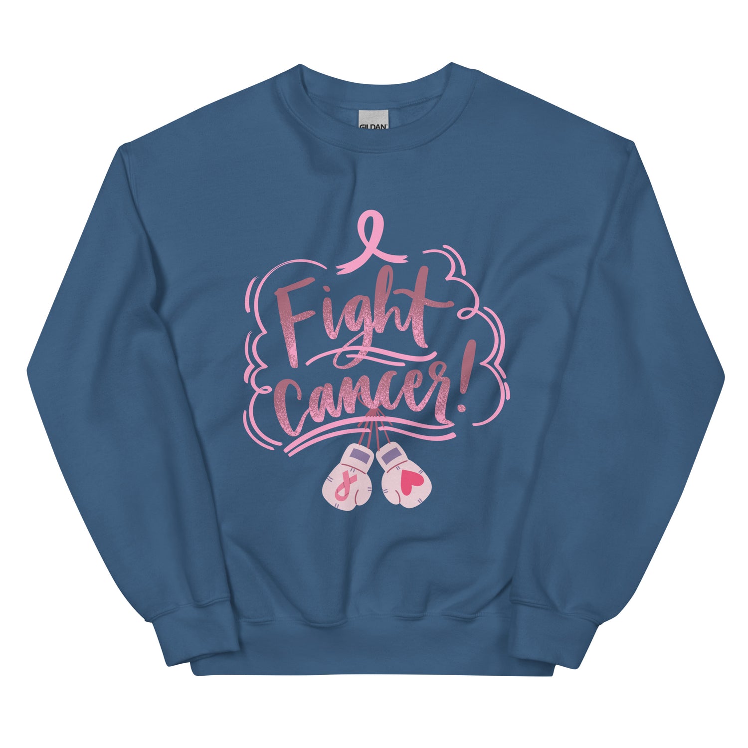 Fight Cancer Sweatshirt