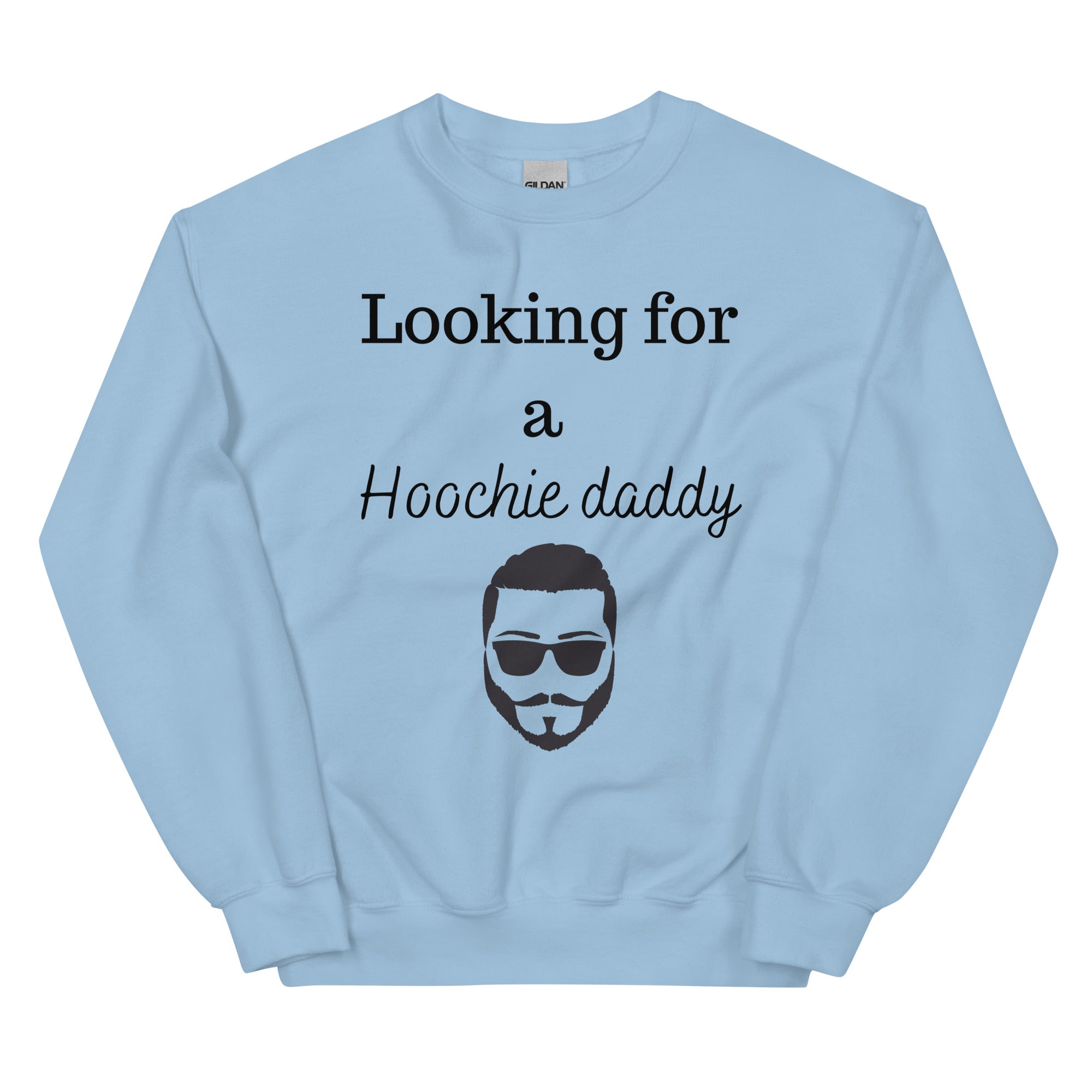 Hoochie Daddy Blk