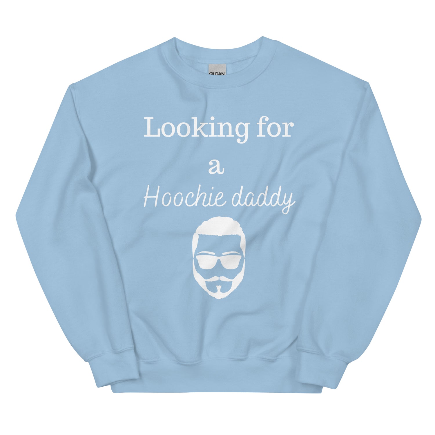 Hoochie Daddy Wht