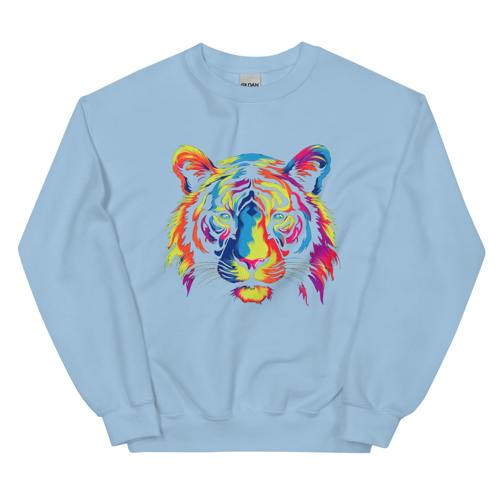 Trippy Tiger