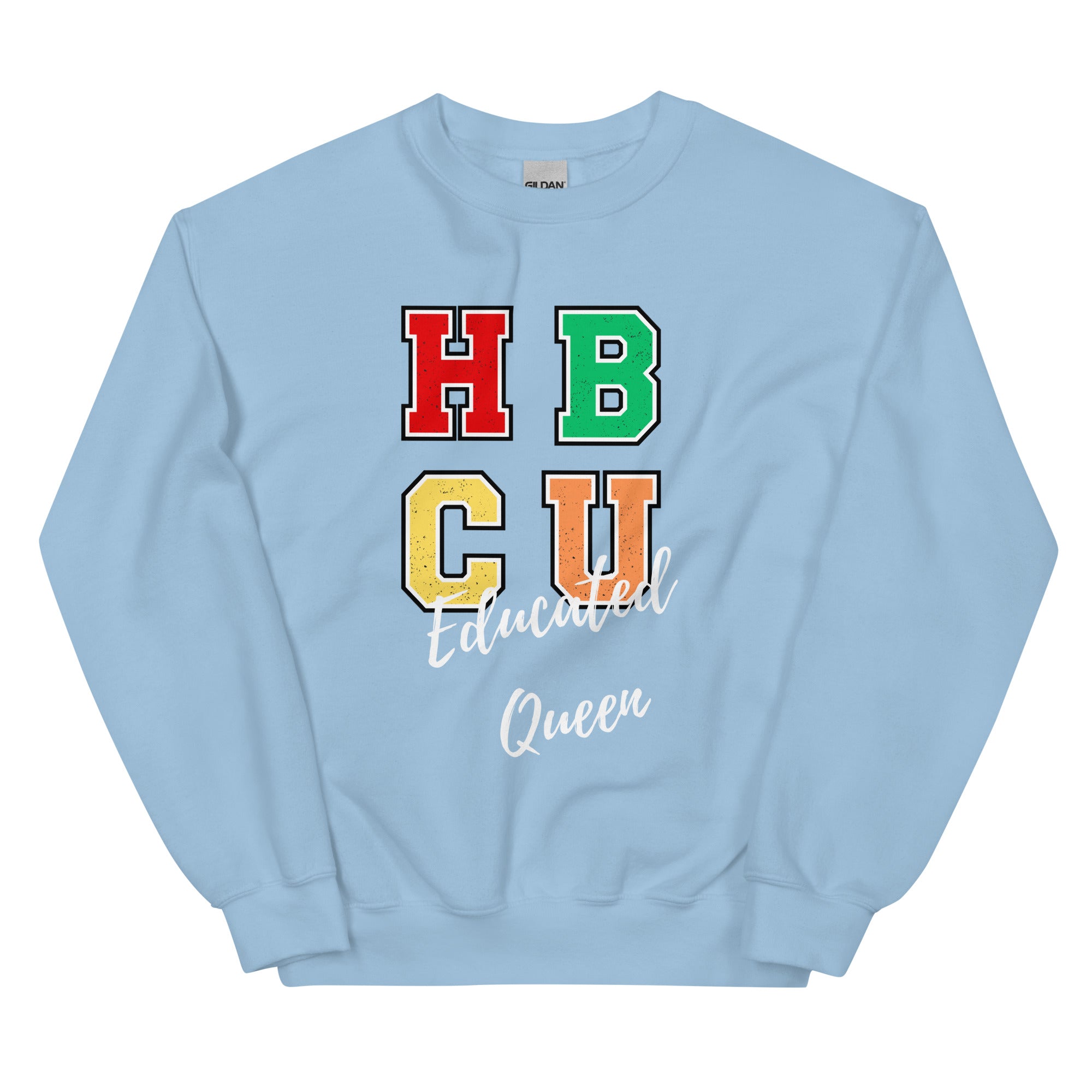 HBCU Queen (Wht)