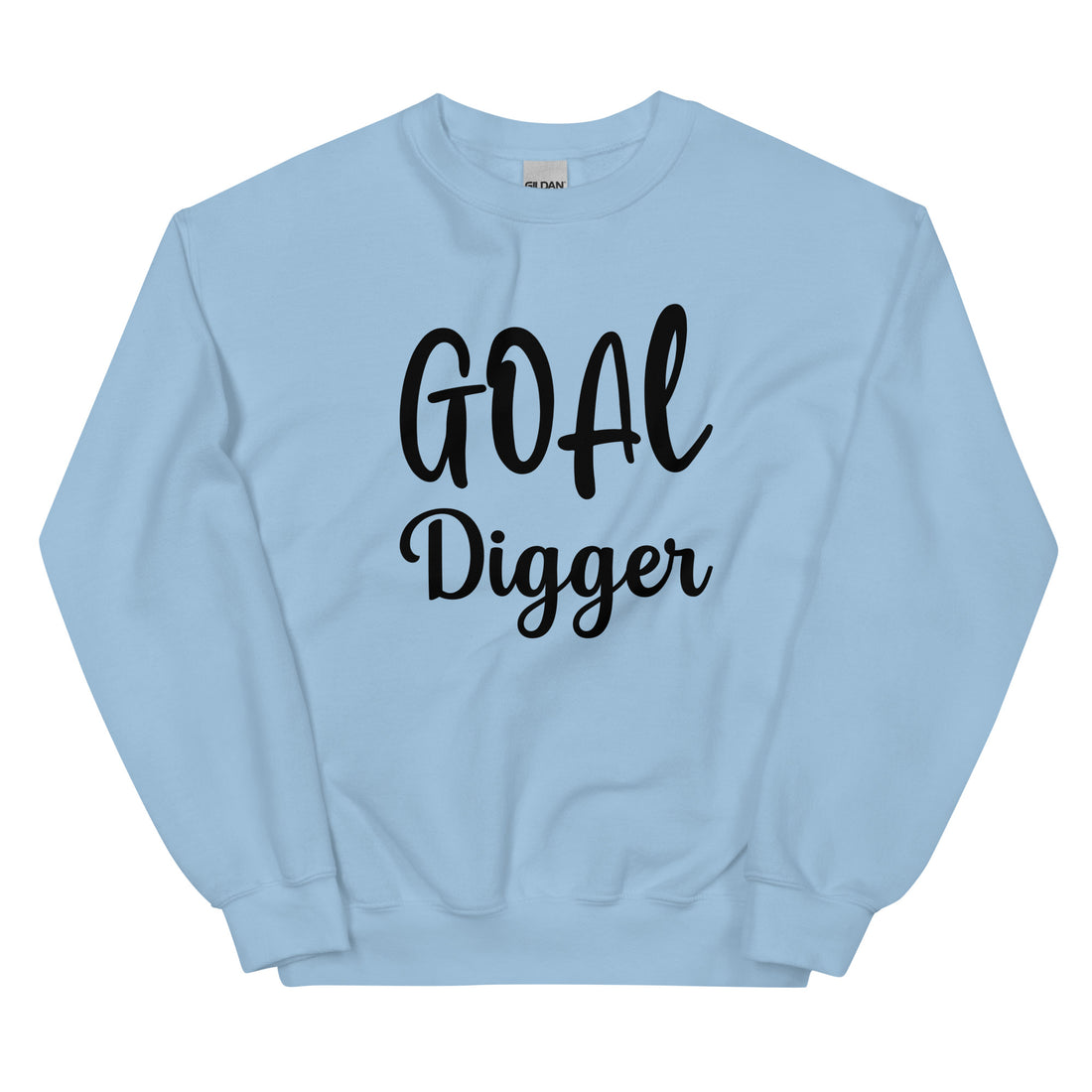 Goal Digger Black